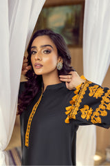 Pebble - Stitched Embroidered Lawn 2PC