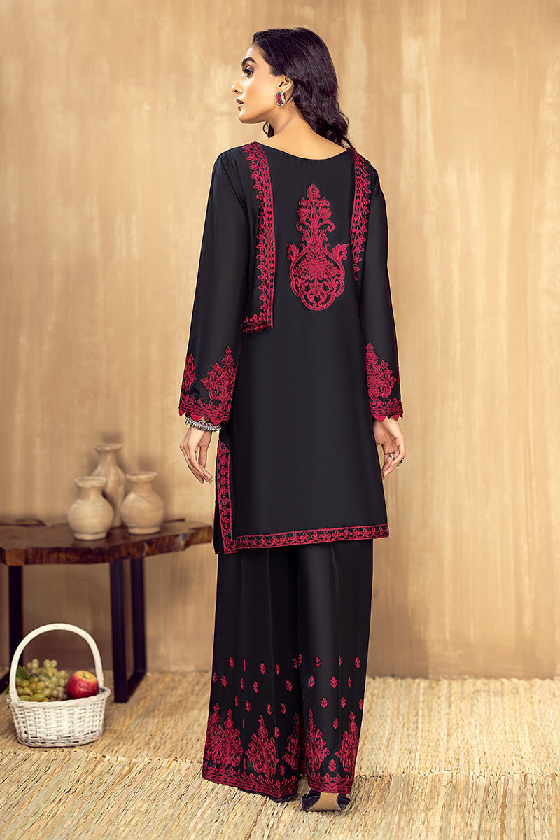 Eigene - Stitched Embroidered Lawn 2PC