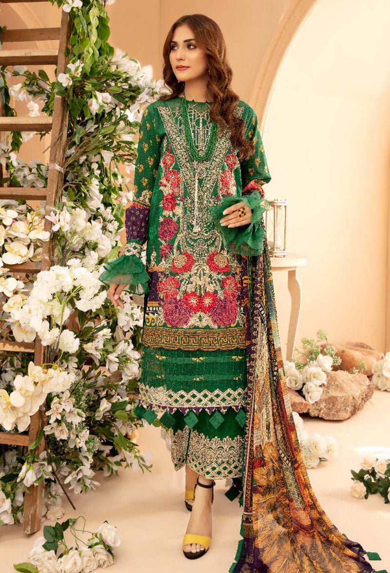 Terraly'vibrant - Exclusive Lawn 3PC