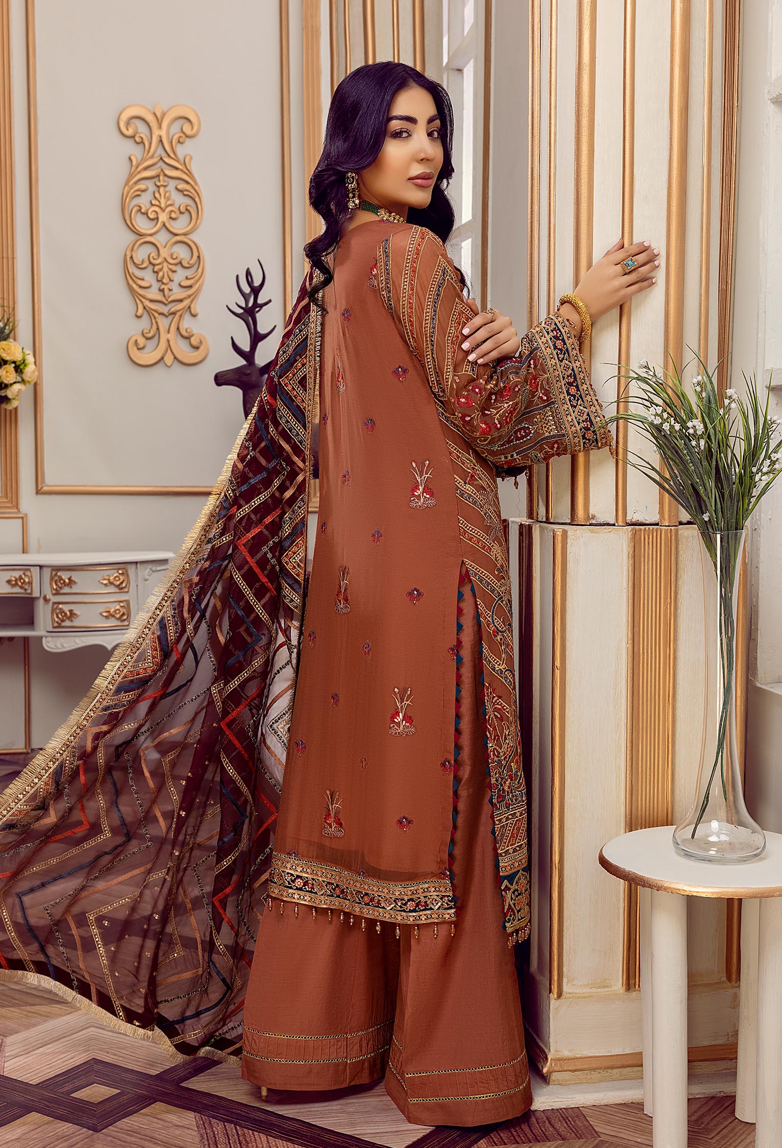 Caramel Beige