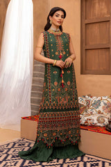 Everglade B - Exclusive Unstitch Lawn