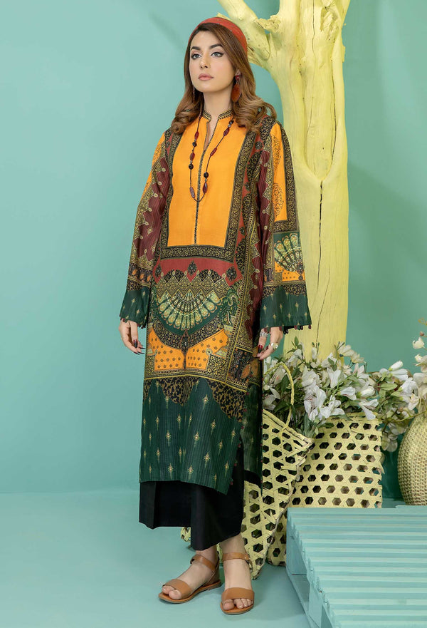 Sunshade - Stitched Lawn Shirt