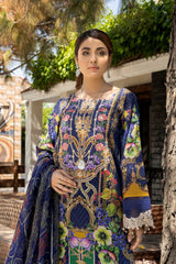Vogue Miracles - Exclusive Lawn Stitched