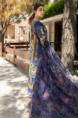 Vogue Miracles - Exclusive Unstitched Lawn