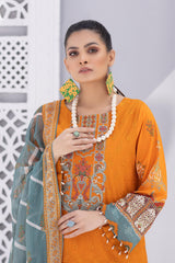 Sun Stock - Embroidered Chikankari & Printed Lawn