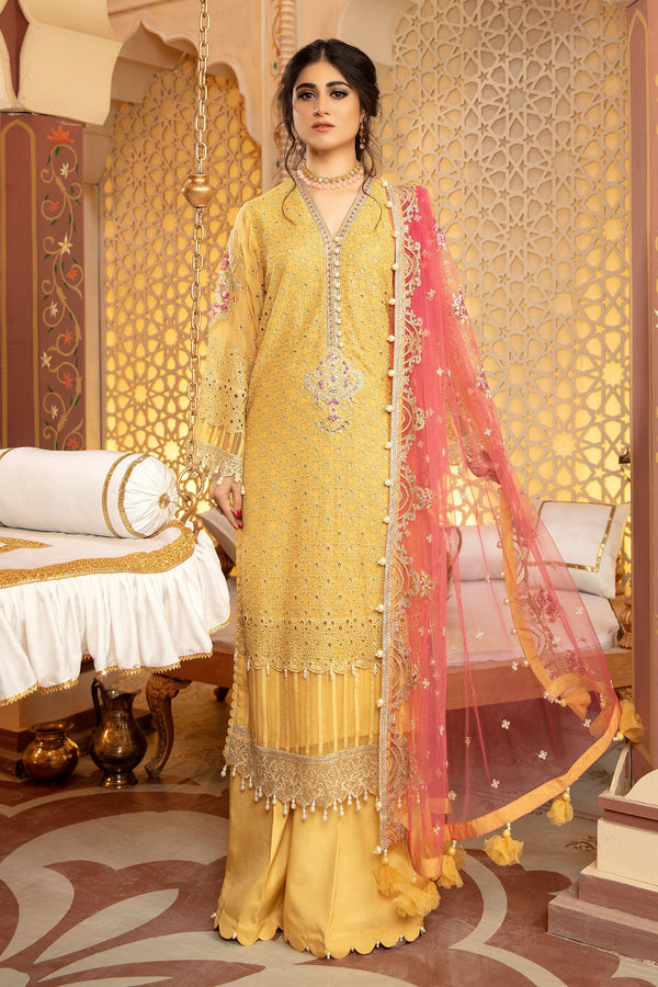 Mumtaz - Stitched