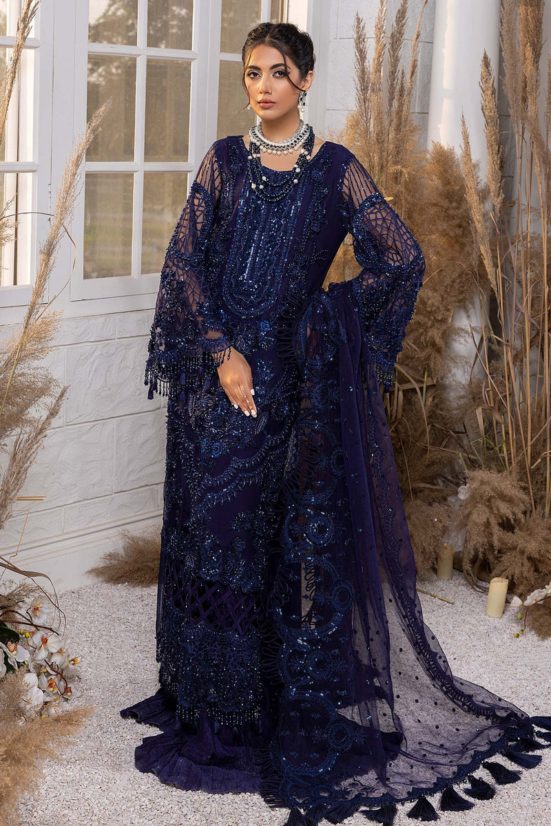 Exotic Radiance - Luxury Unstitched