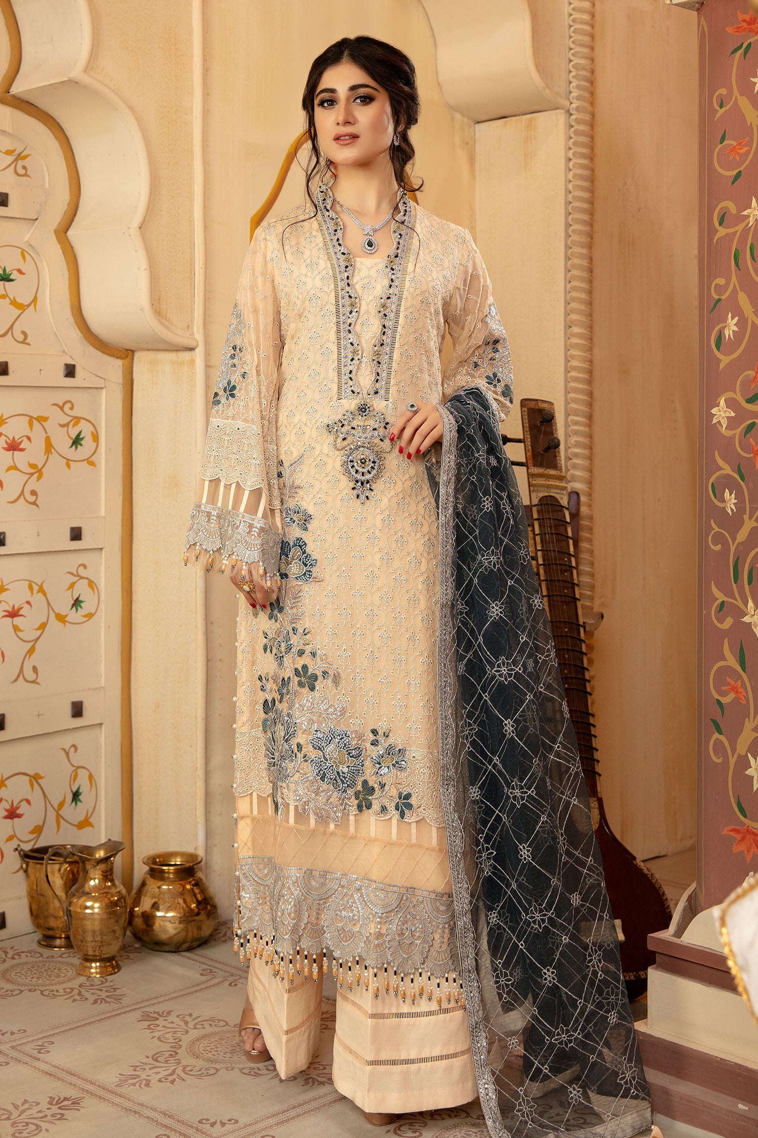 Sundas - Stitched