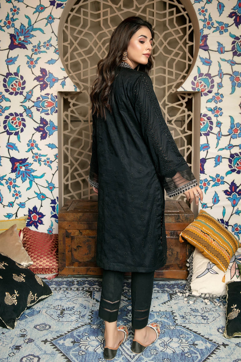Sifar - Schiffli Embroidered Lawn Stitch Kurti