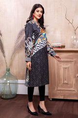 Alpine - Printed Cambric stitched Kurti