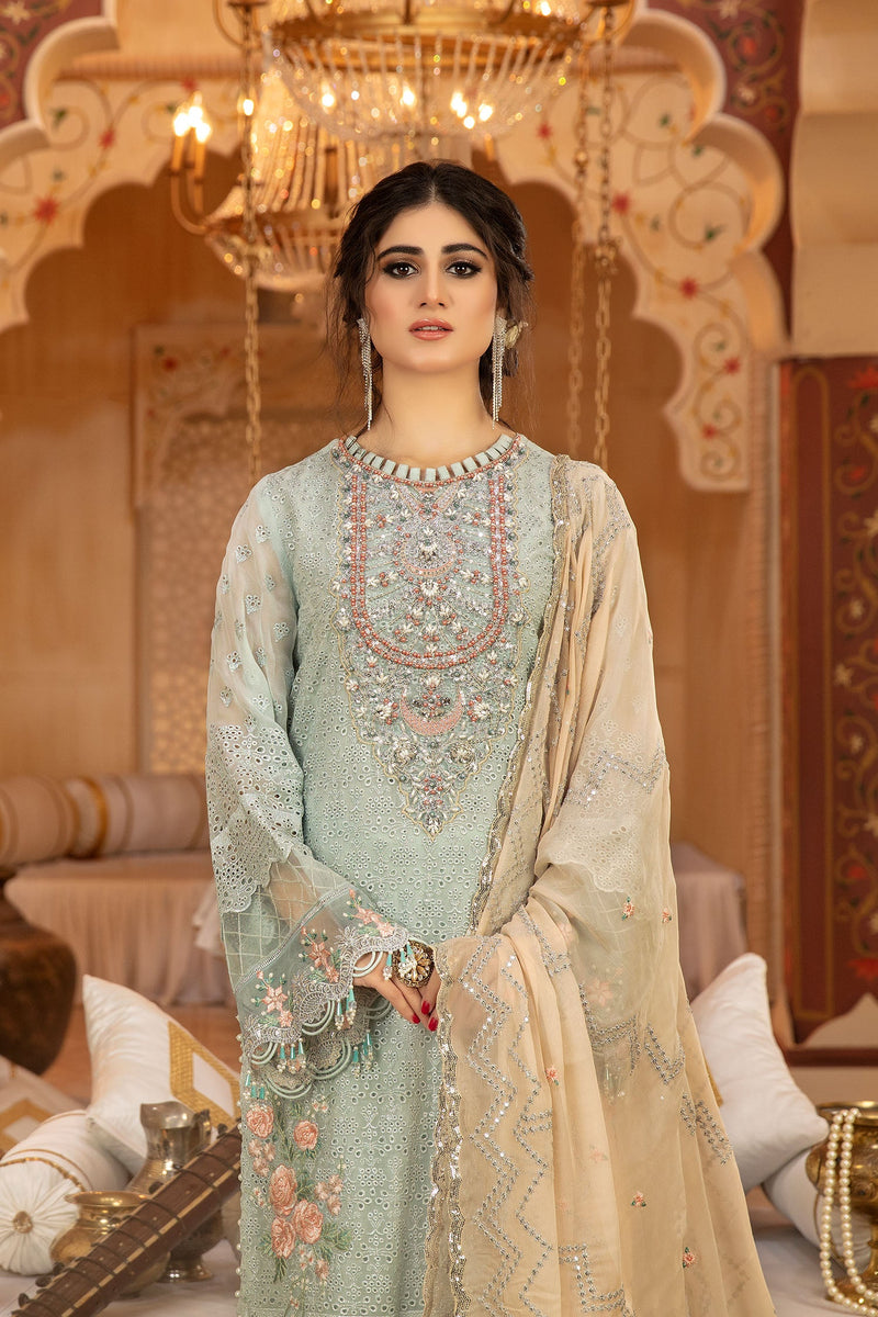 Noor e Sehar - Stitched