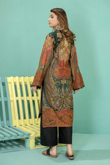 Marvelous - Stitched Lawn Shirt