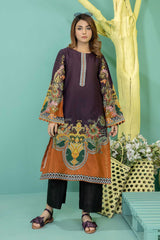 Phroiv - Stitched Lawn Shirt