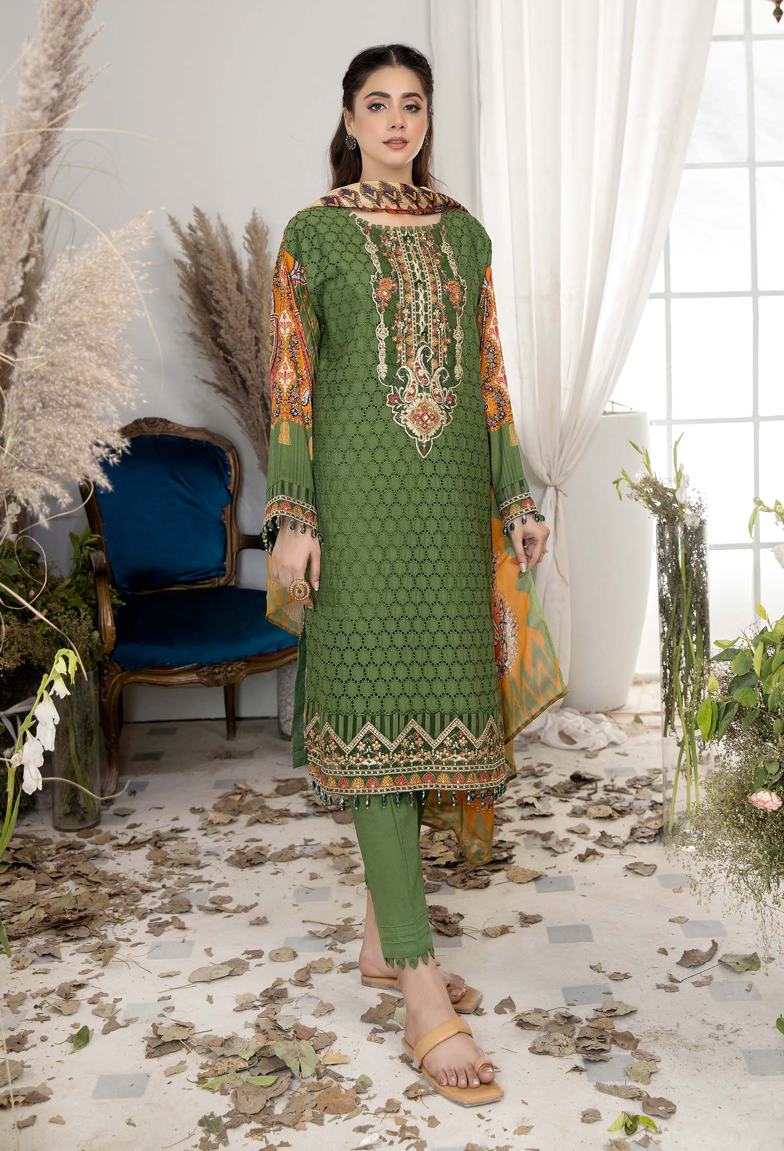 Moss Green
