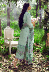Beatific - Schiffli Embroidered Lawn