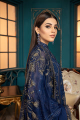 Aegean Denim - Luxury Pret 4PC