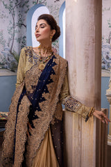 Moonlight Jade - Exclusive Chiffon