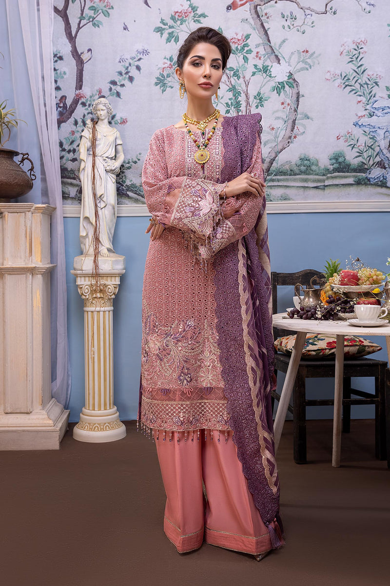 Splendid Splatter - Exclusive Chiffon