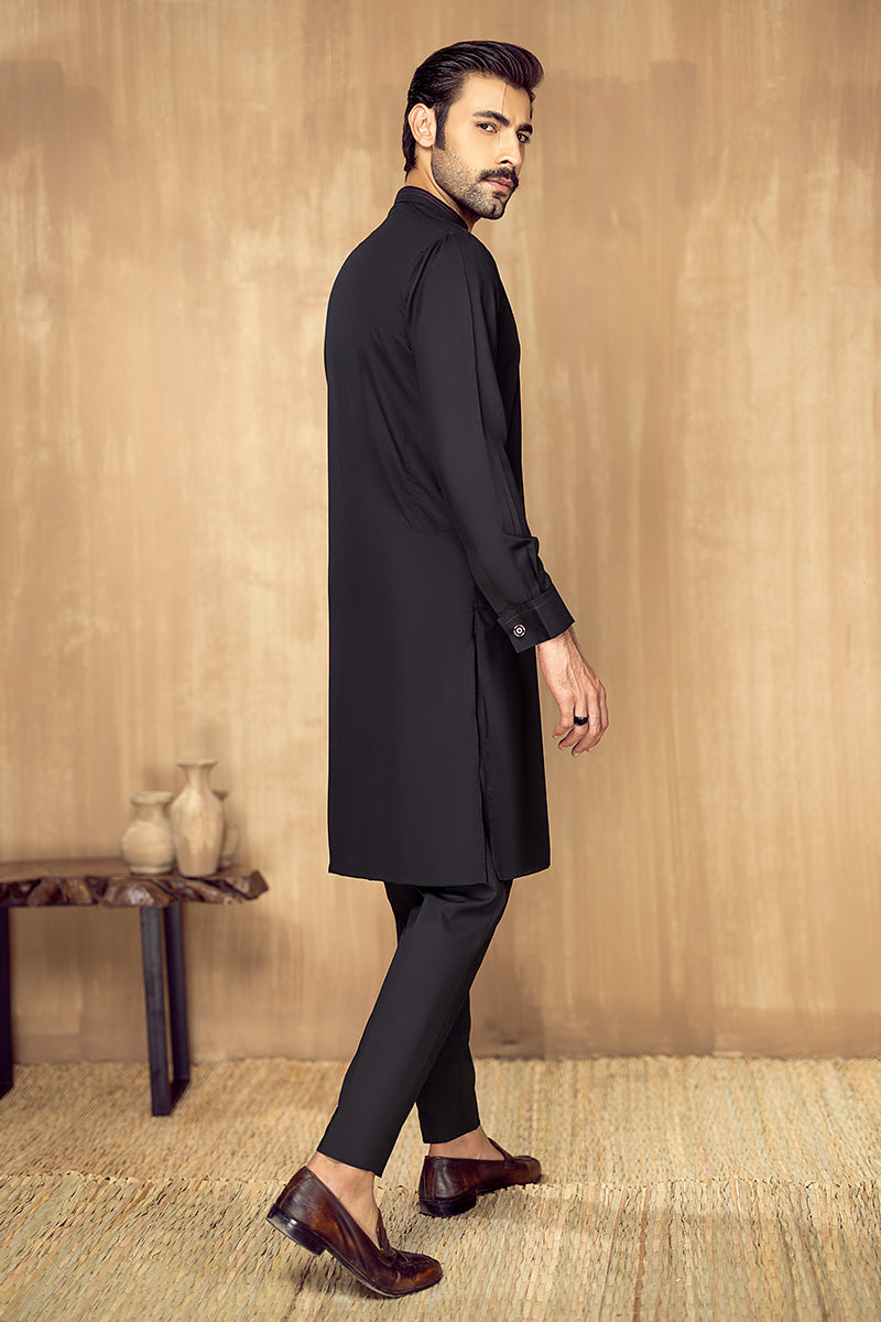 Onyx - Stitched Suit