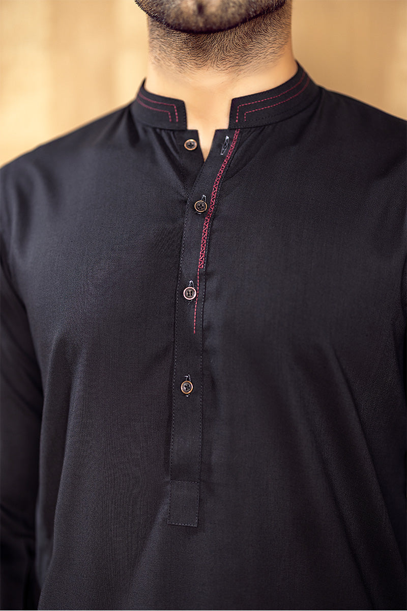 Onyx - Stitched Suit