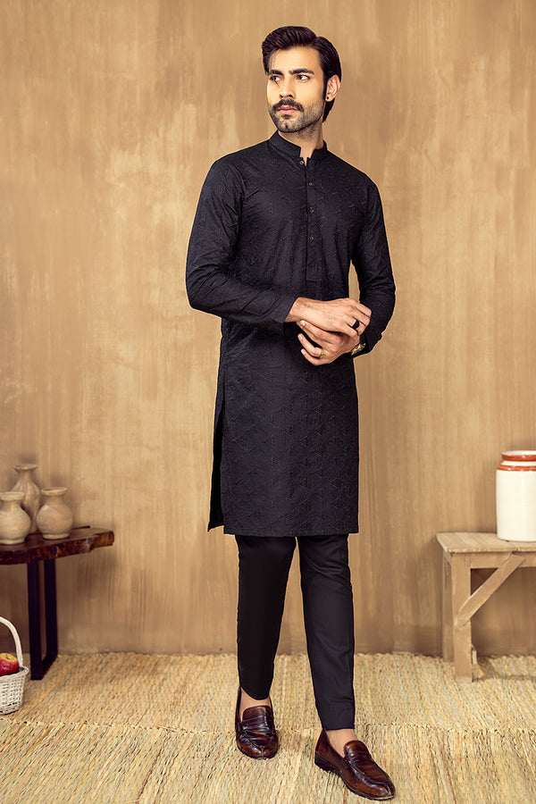 Sherlin - Stitched Suit