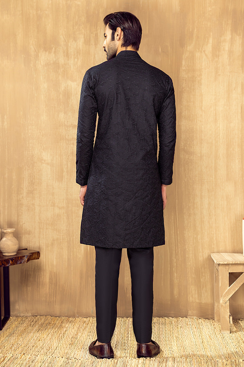 Sherlin - Stitched Suit