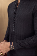 Tan - Stitched Suit