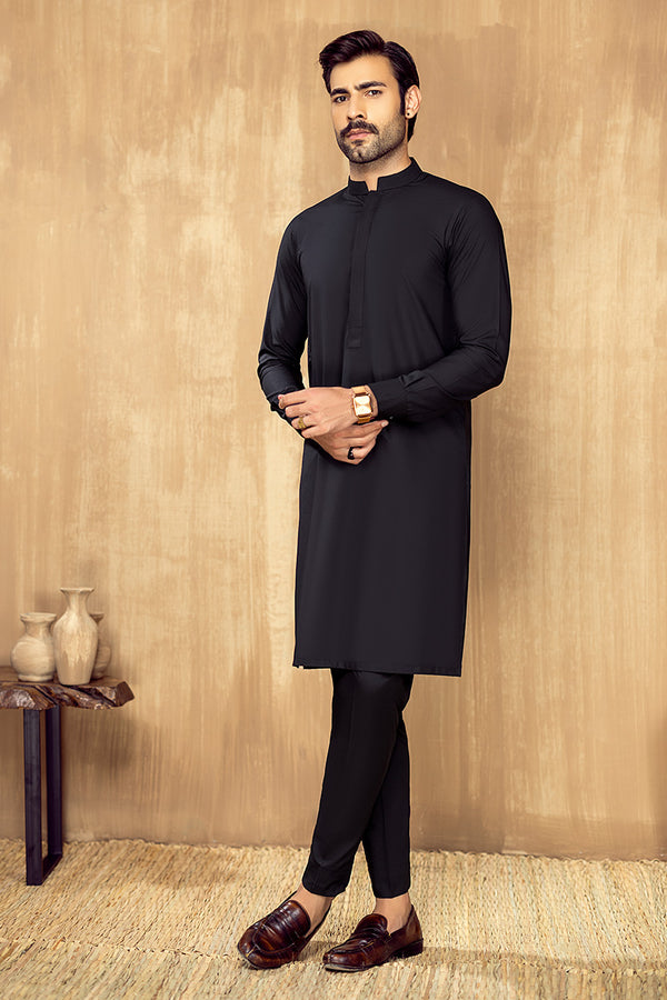 Sage - Stitched Suit