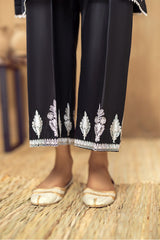 Crewid - Stitched Embroidered Lawn 2PC