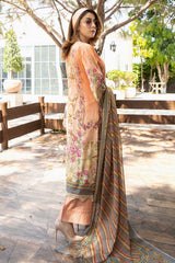 Perfect Styles - Exclusive Unstitched Lawn