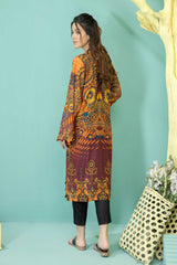 Slame - Stitched Lawn Shirt