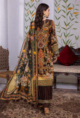Bewrly - Embroidered Chikankari Lawn 3PC