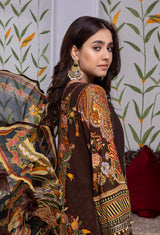 Bewrly - Embroidered Chikankari Lawn 3PC