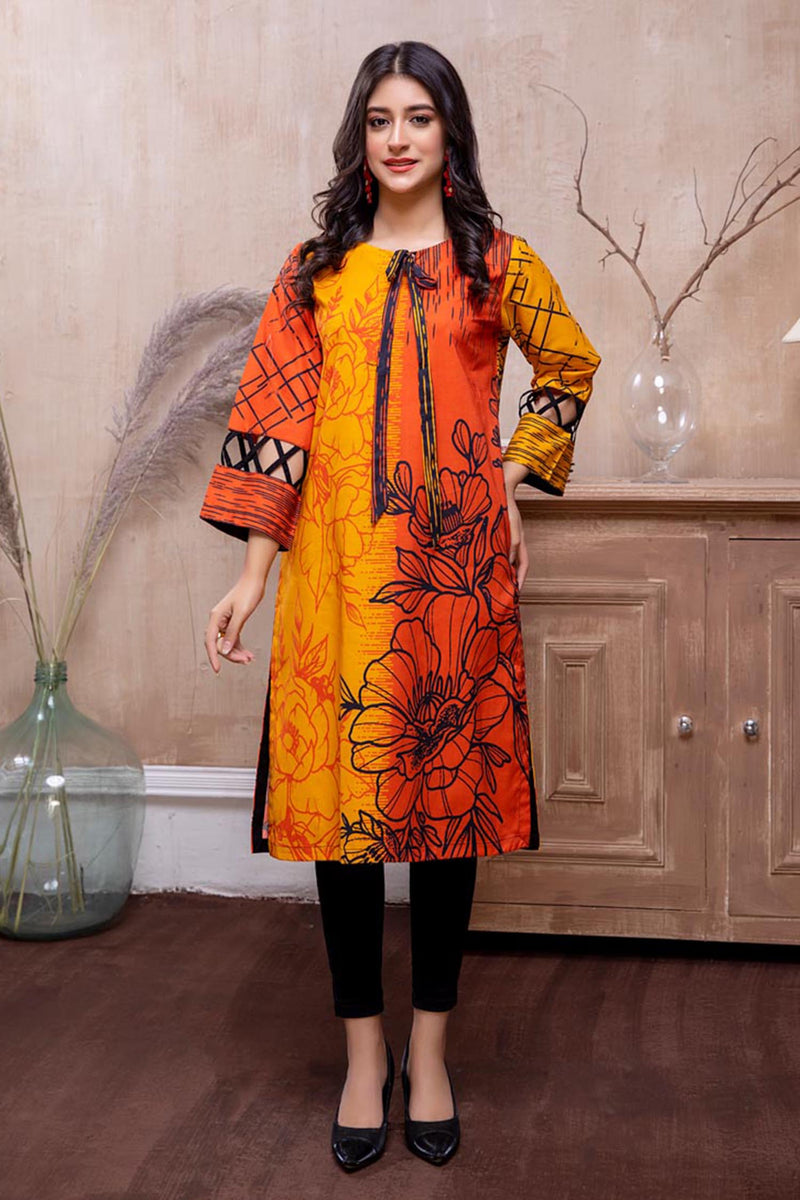 Thunderbird - Stitch kurti