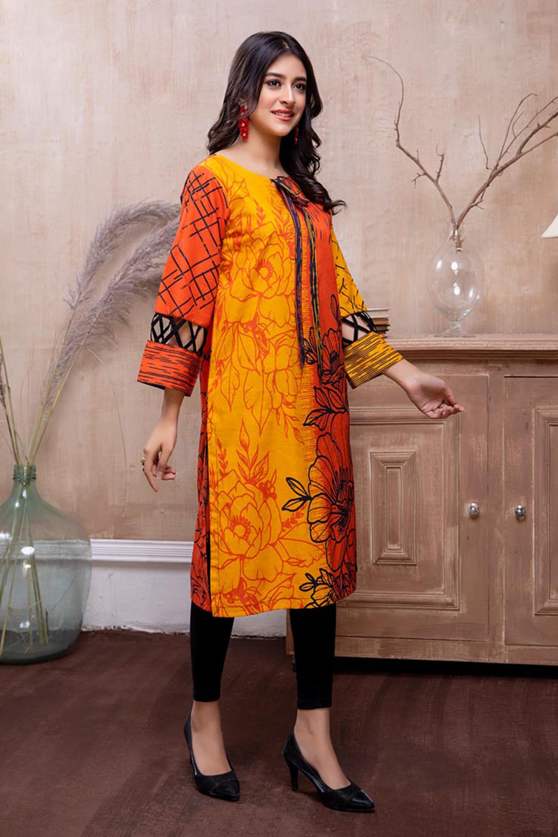 Thunderbird - Stitch kurti
