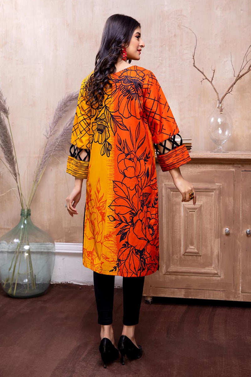 Thunderbird - Stitch kurti