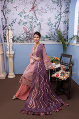 Splendid Splatter - Exclusive Chiffon