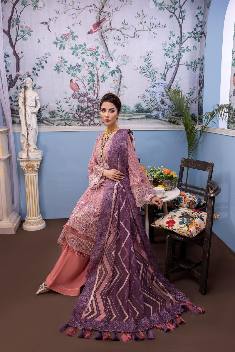 Splendid Splatter - Exclusive Chiffon