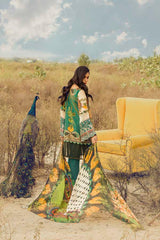 Exotic Vibes- Silk Karandi Festive Collection