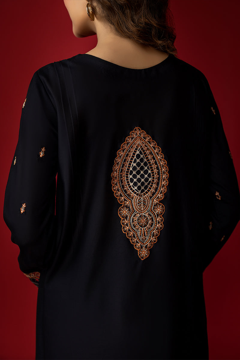 Cinder - Embroidered Lawn 2PC