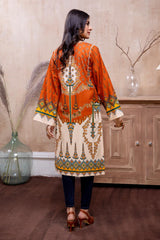 Hyacinth - Stitch kurti