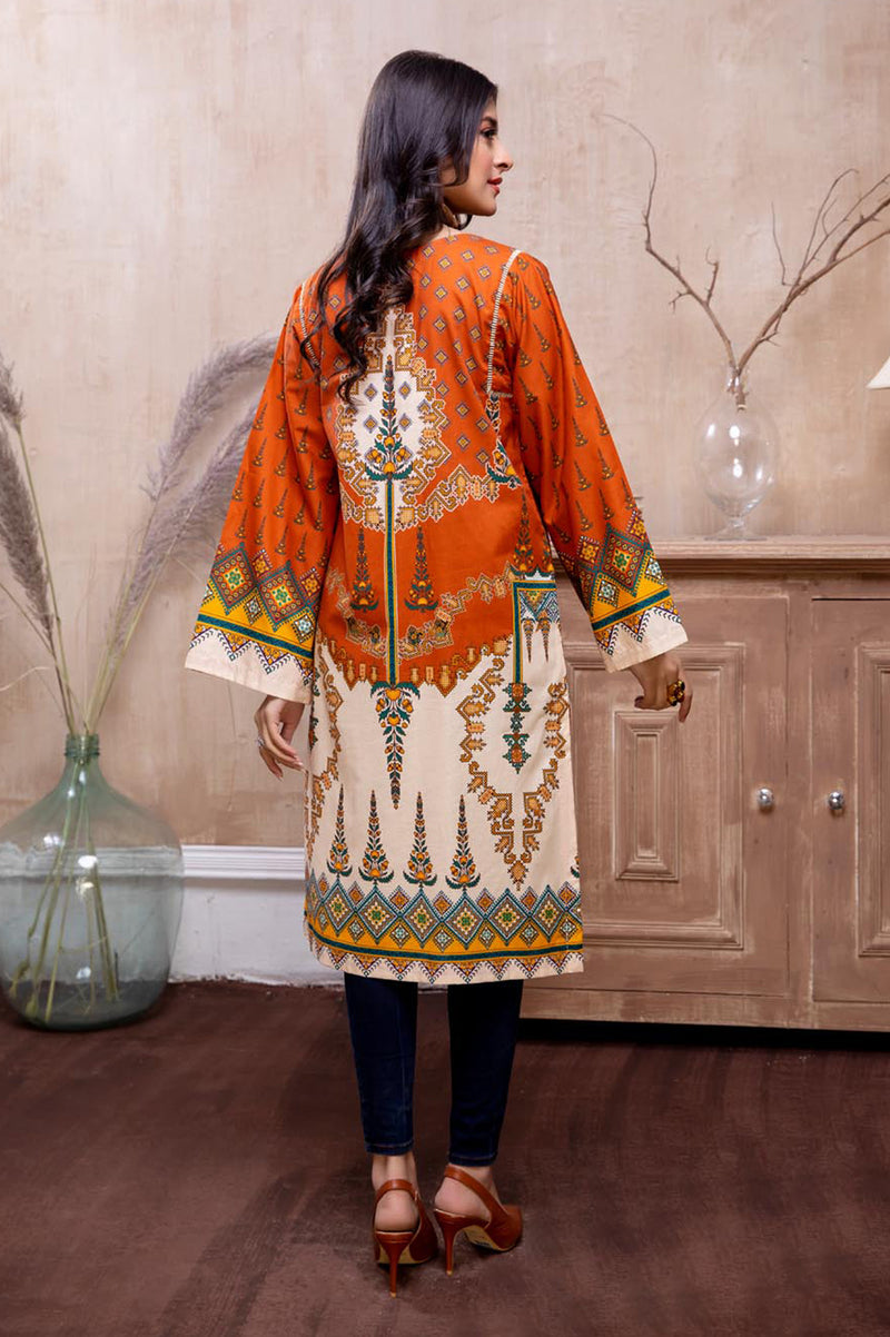 Hyacinth - Stitch kurti