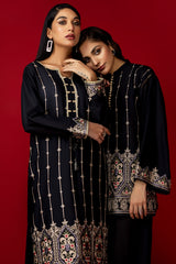 Yerd - Embroidered Lawn 2PC