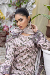 Firmly - Digital Printed Linen