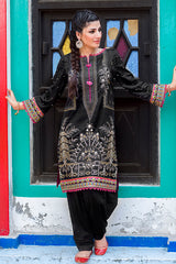 Abalone - Embroidered Lawn 2PC Unstitched