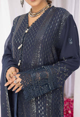 Charmsy - Embroidered Chiffon Pret 3PC