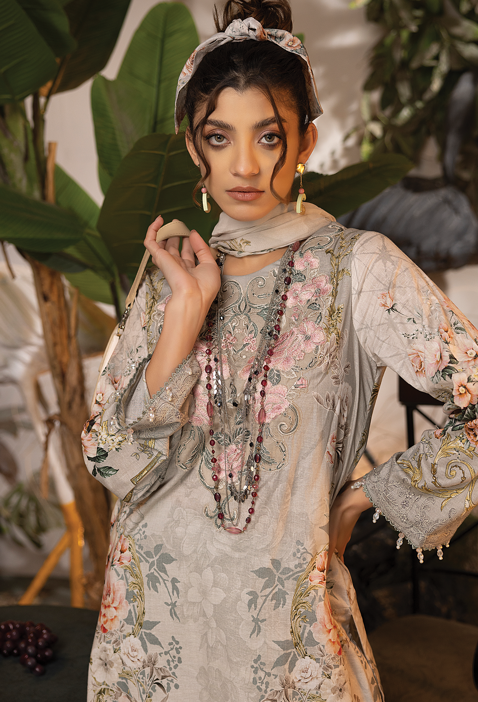 ORIENTAL MAGIC