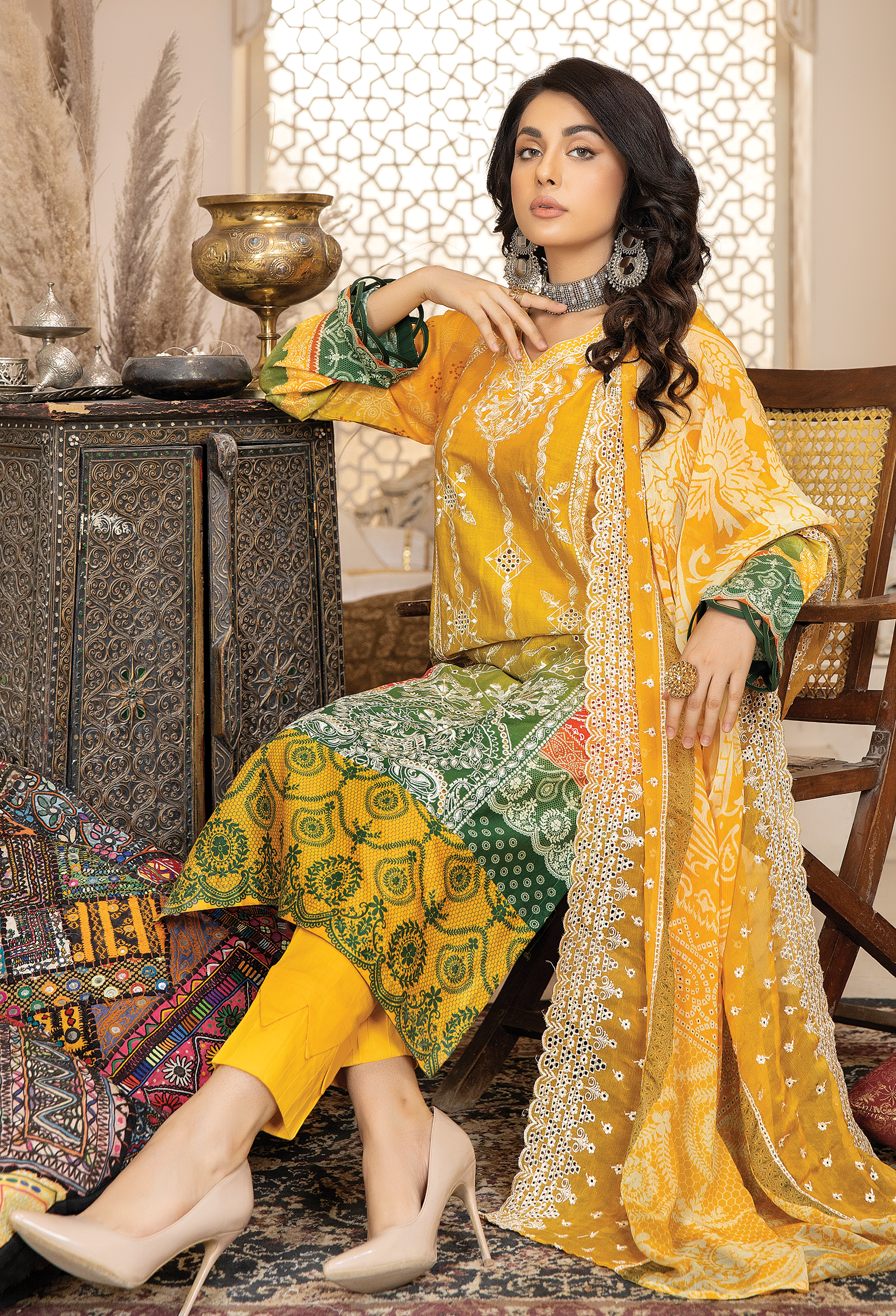 5059 - Bandhani