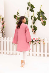 Balletic - Embroidered Schiflli Lawn Stitched
