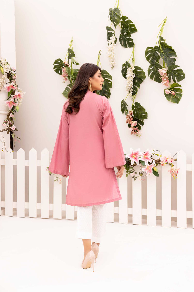 Balletic - Embroidered Schiflli Lawn Stitched